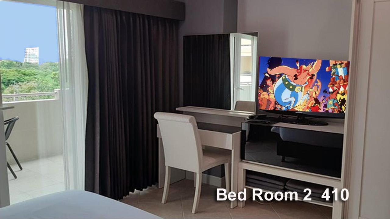 Apartment View Talay 6 Wongamat Pattaya