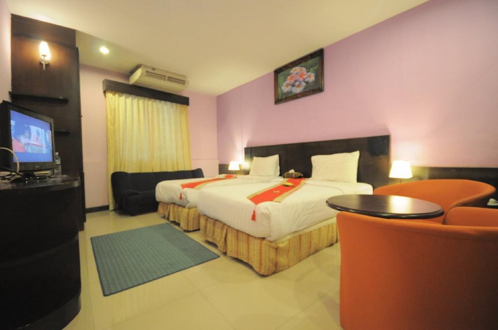 Place Hotel Pattaya
