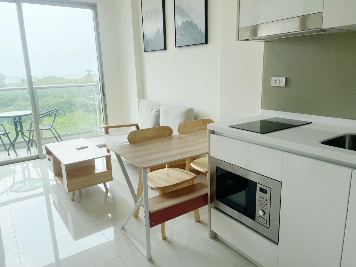 Apartment Riviera Jomtien Seaview Wifi 300mbps *