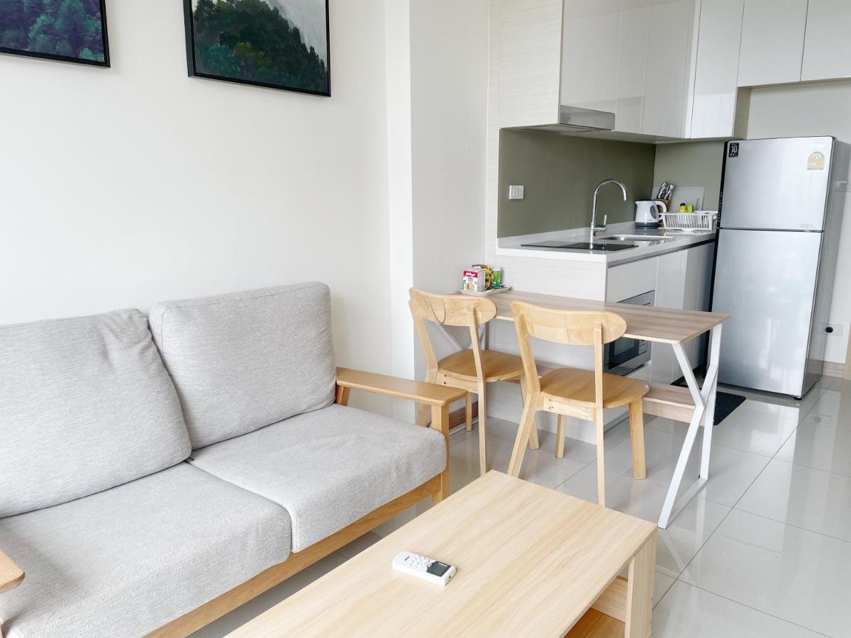 Riviera Jomtien Seaview Wifi 300mbps Apartment *
