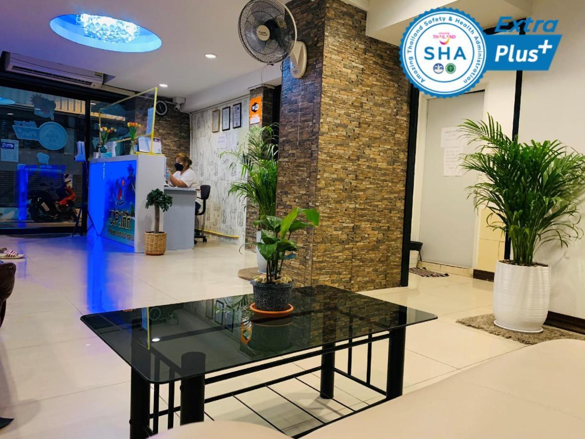 J P Boutique 3* Pattaya