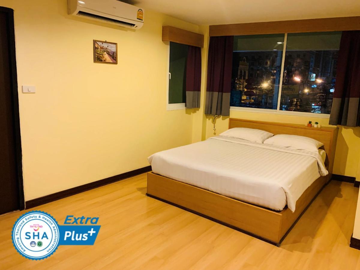 J P Boutique 3* Pattaya
