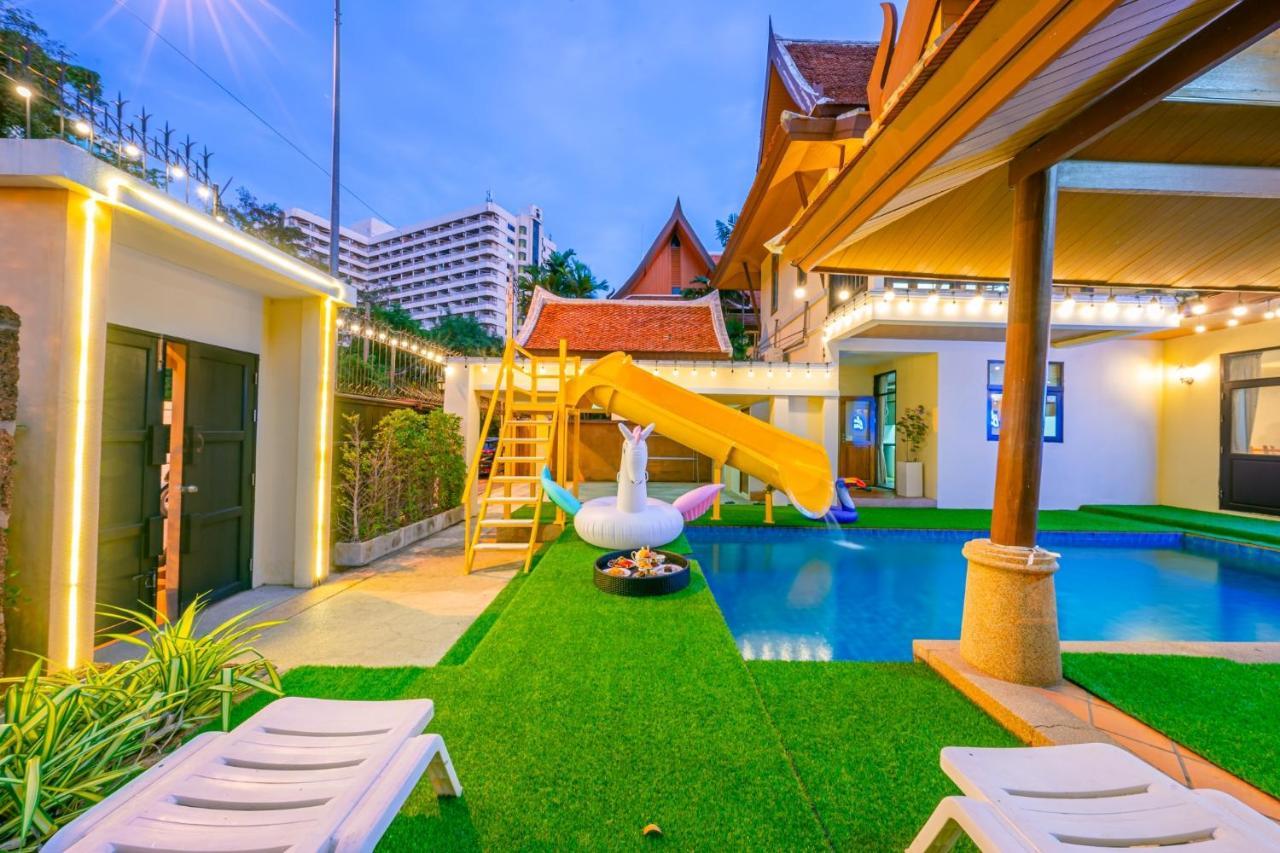 Villa Bali Beach Pool *