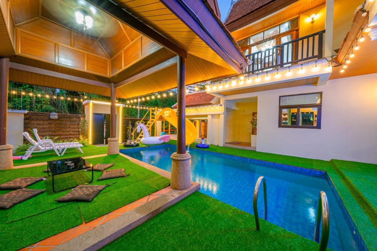 Villa Bali Beach Pool *