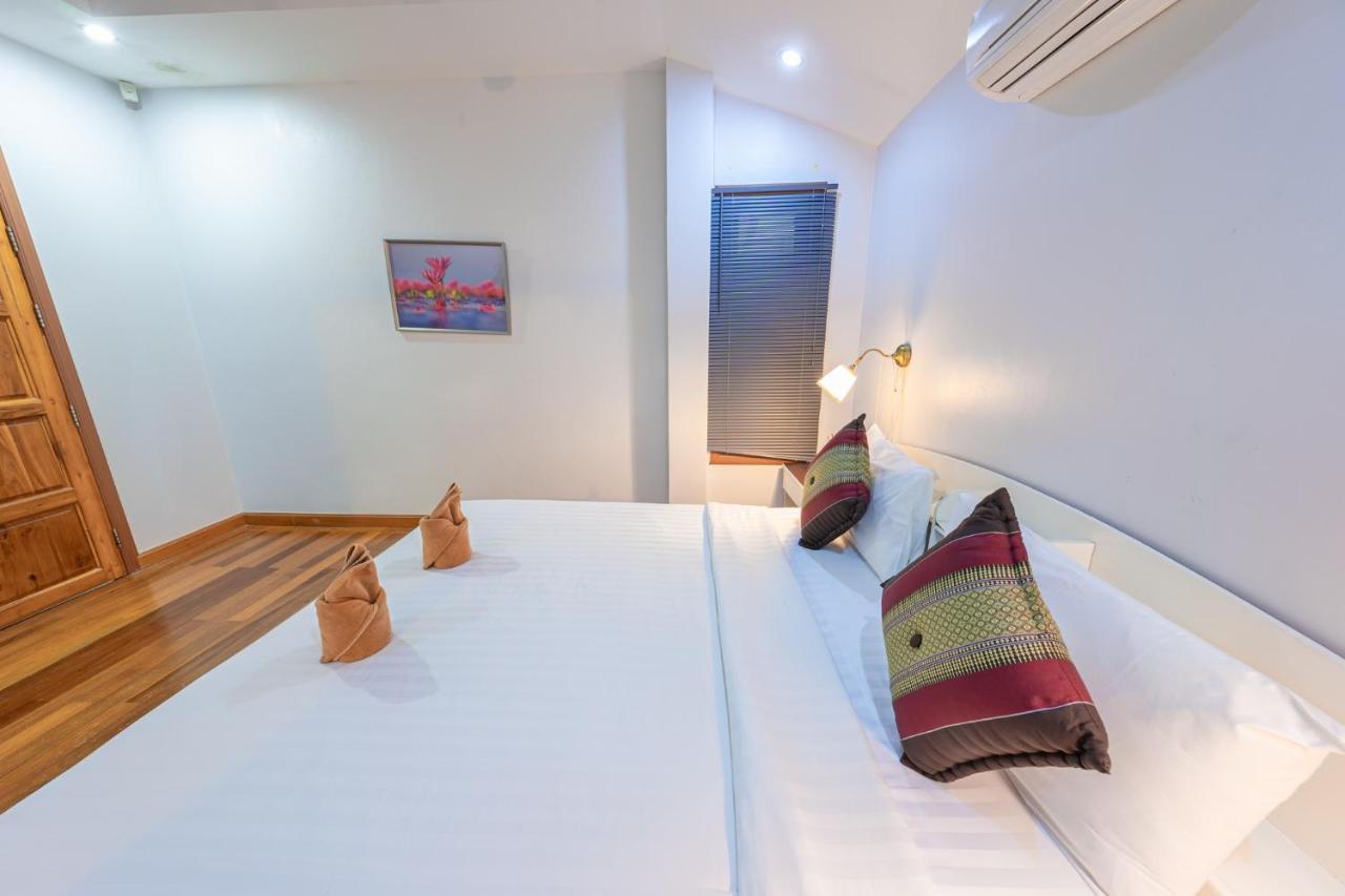Bali Beach Pool Villa Pattaya
