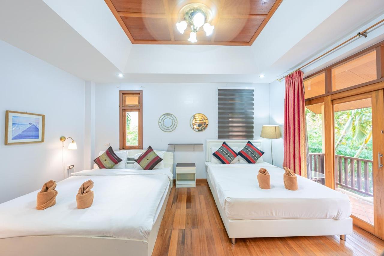 Bali Beach Pool Villa Pattaya