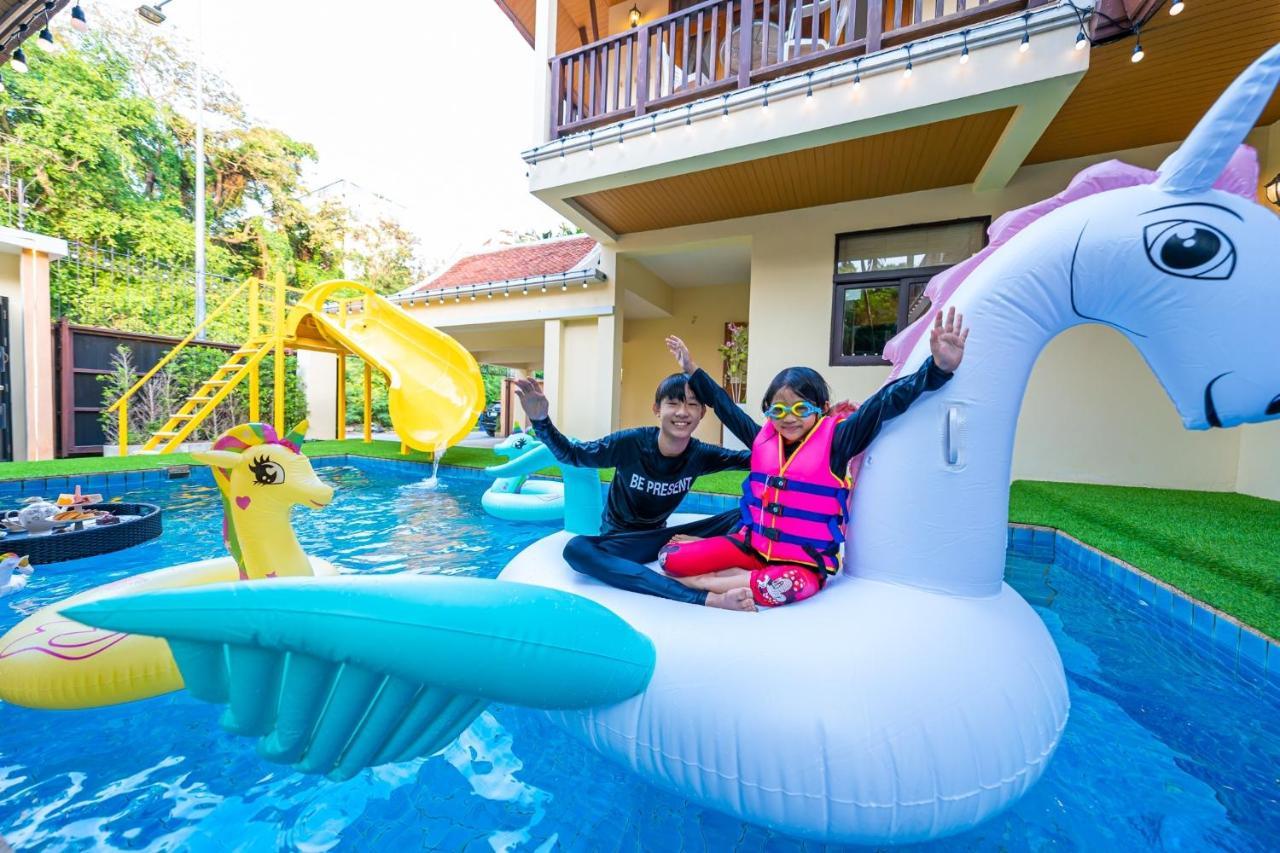 Villa Bali Beach Pool