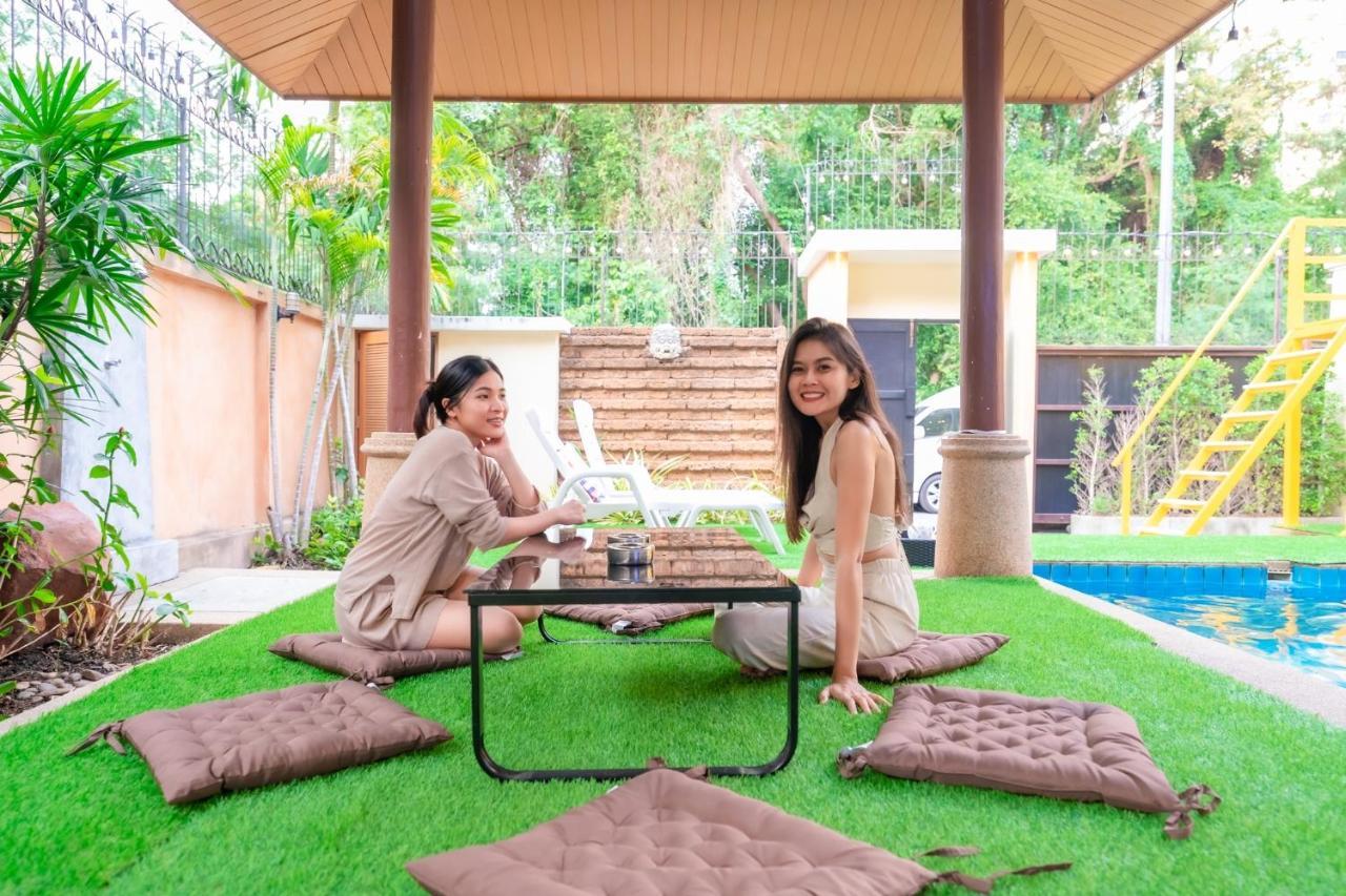 Bali Beach Pool Villa