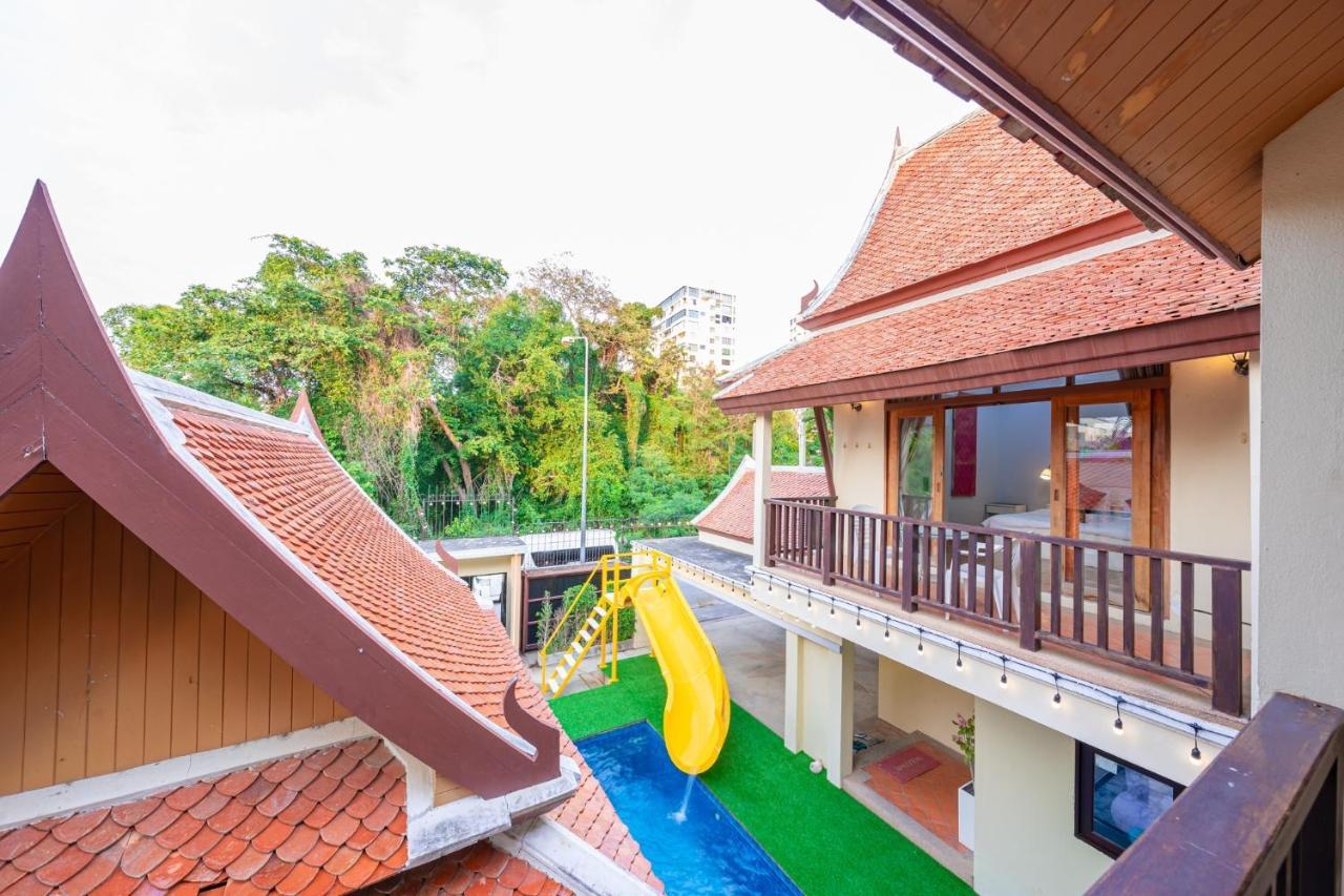 Bali Beach Pool Villa Pattaya