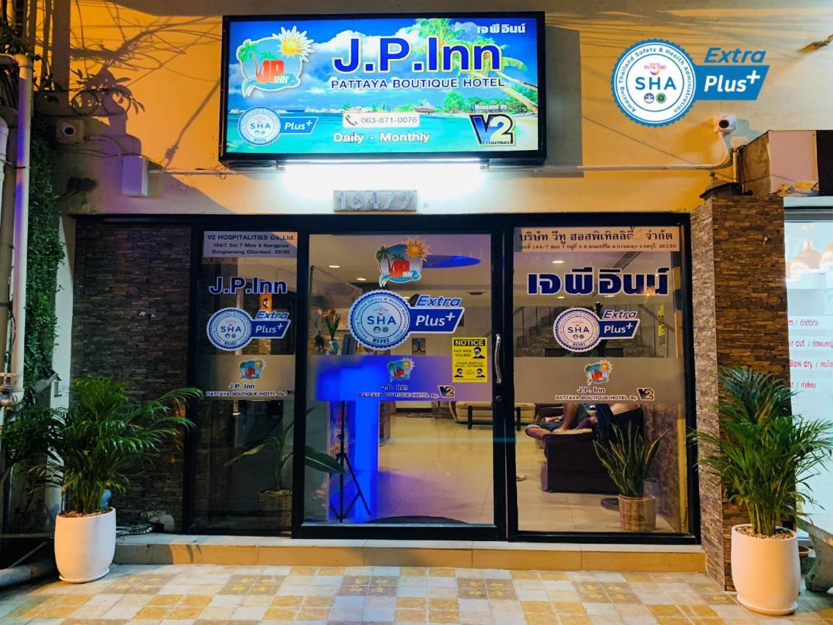 Hotel J P Boutique Pattaya