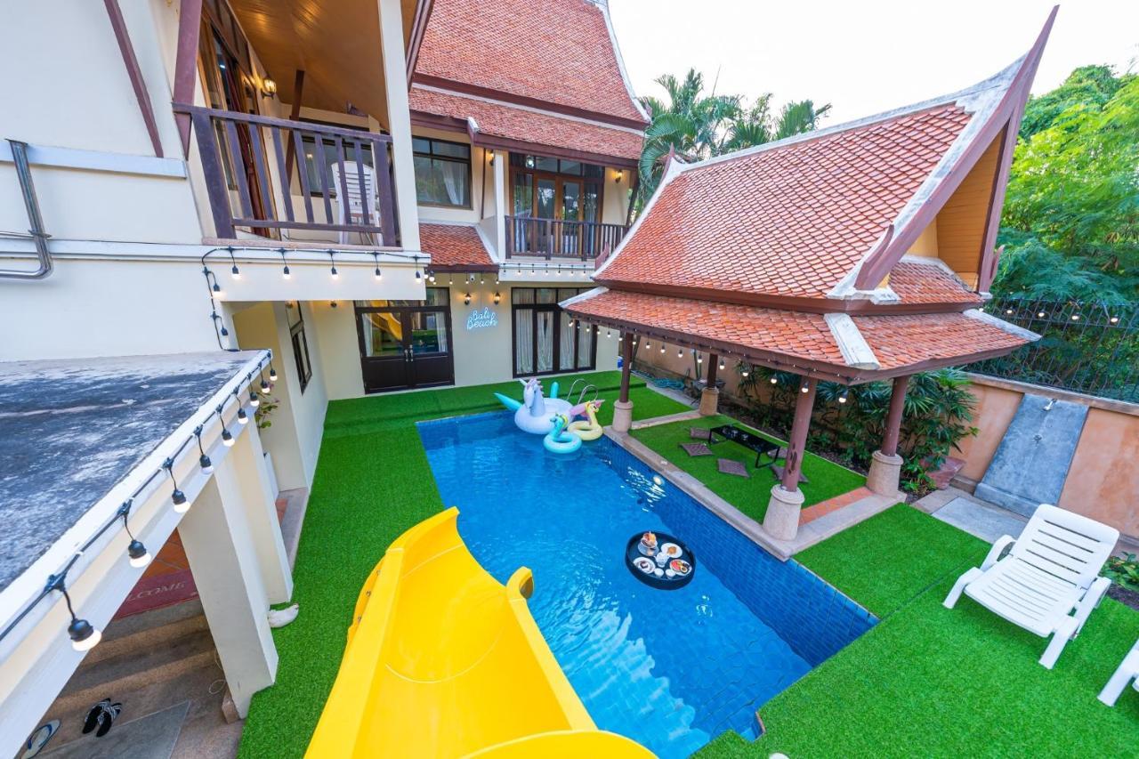 Villa Bali Beach Pool *