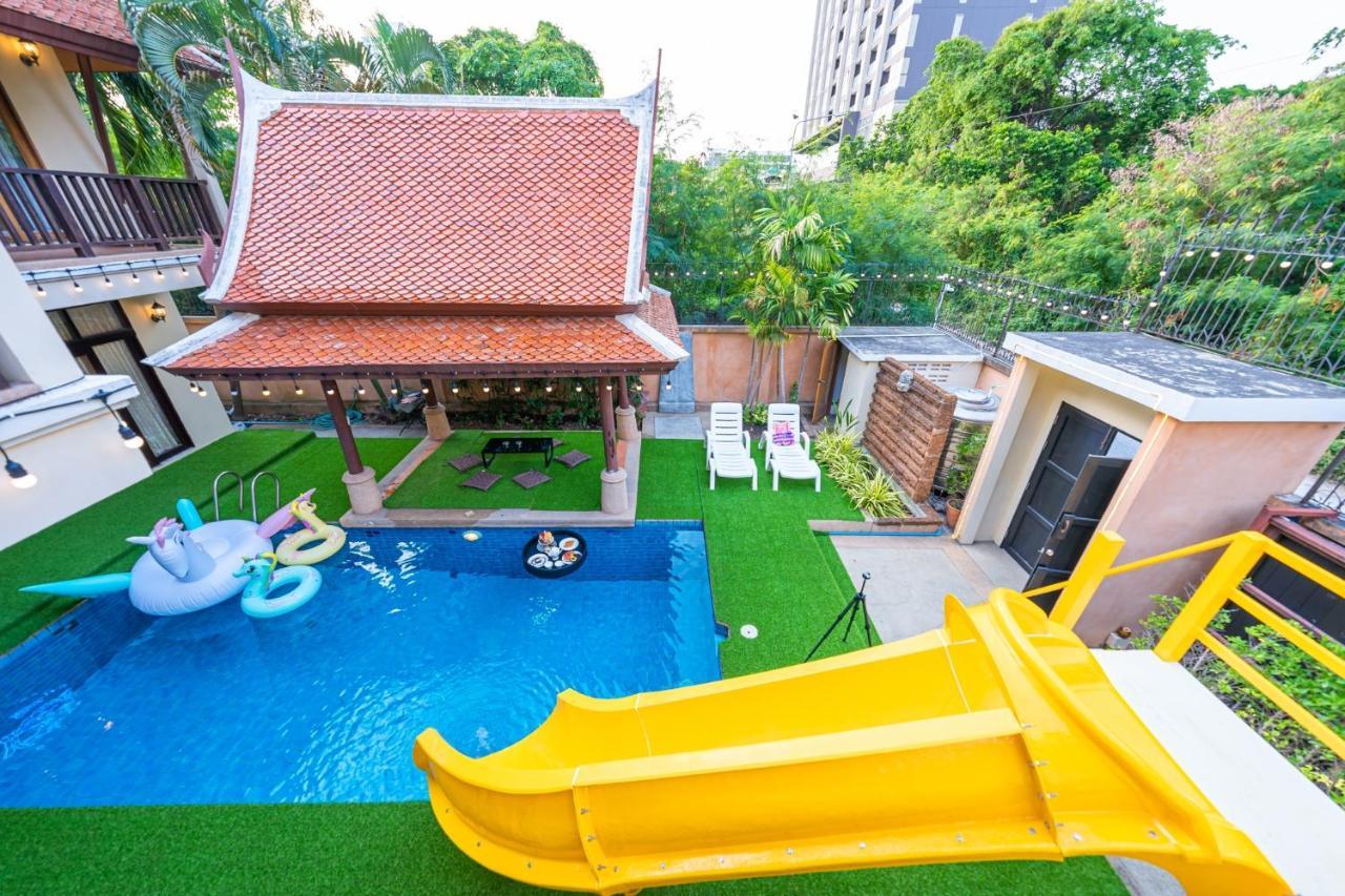 Villa Bali Beach Pool