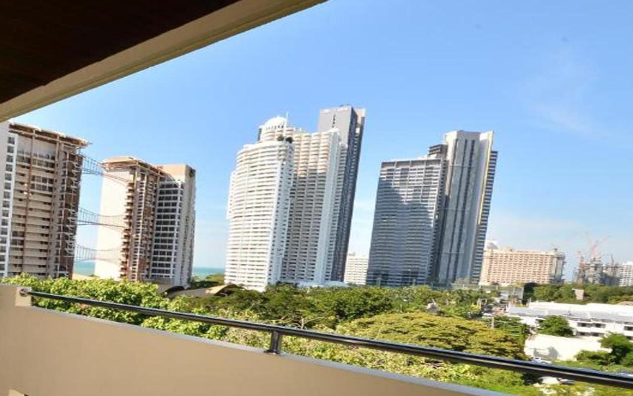 View Talay 6 Wongamat Apartment