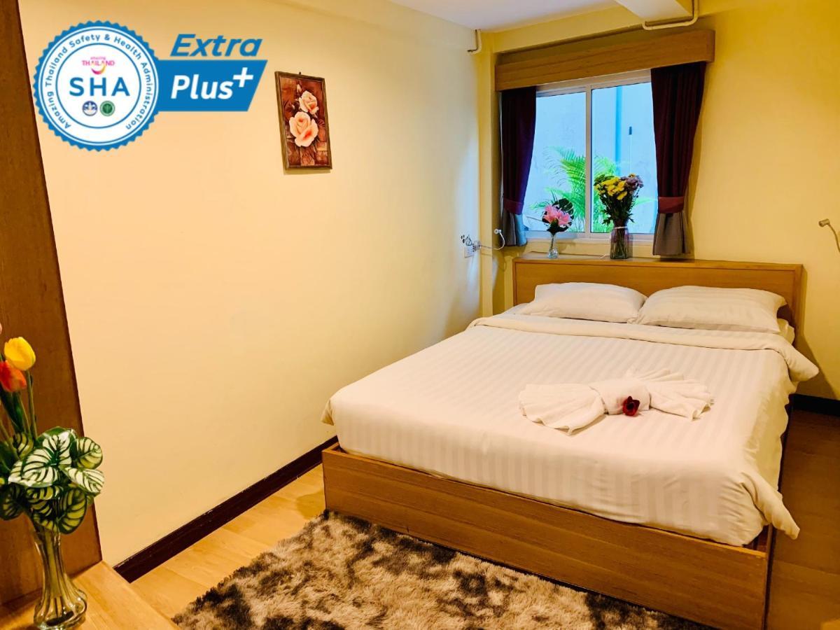 J P Boutique 3* Pattaya