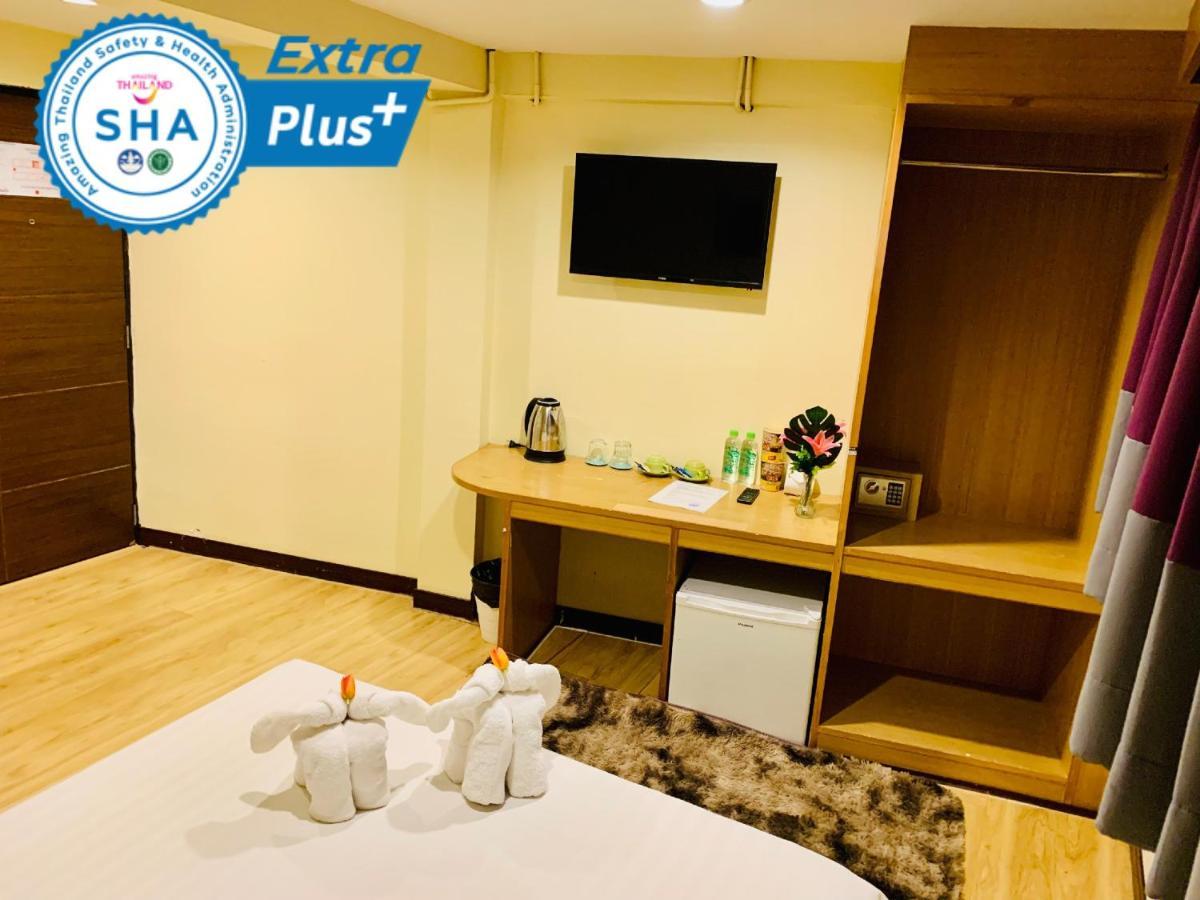 J P Boutique 3* Pattaya