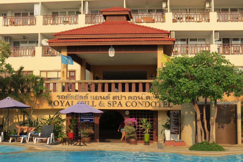 Royal Hill Condotel Pattaya