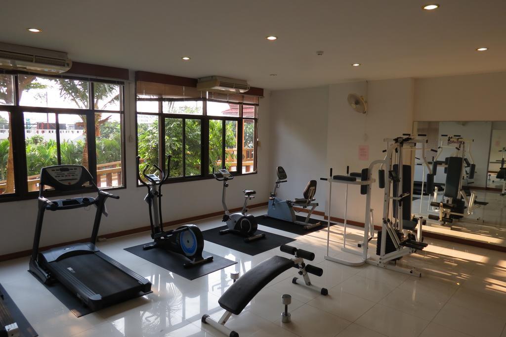 Apartment Royal Hill Condotel Pattaya