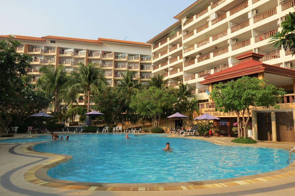Royal Hill Condotel Apartment Pattaya