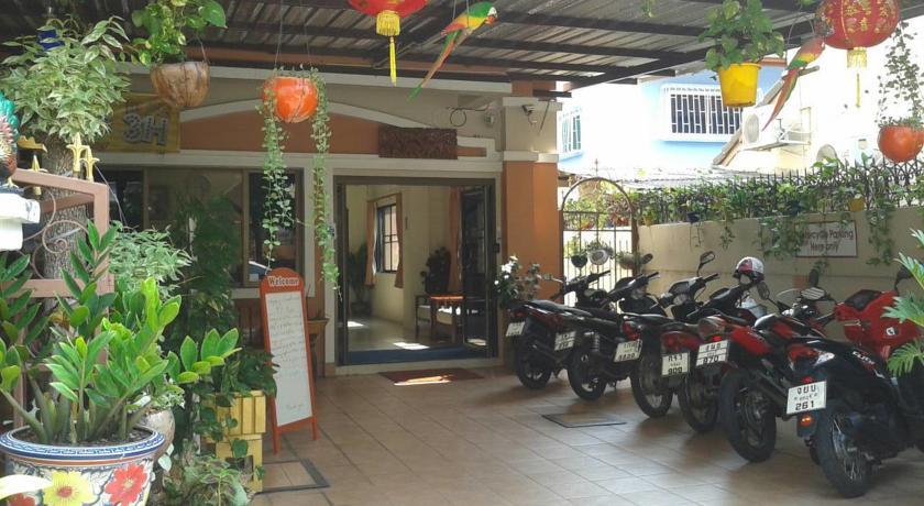 Happys Gasthof Pattaya