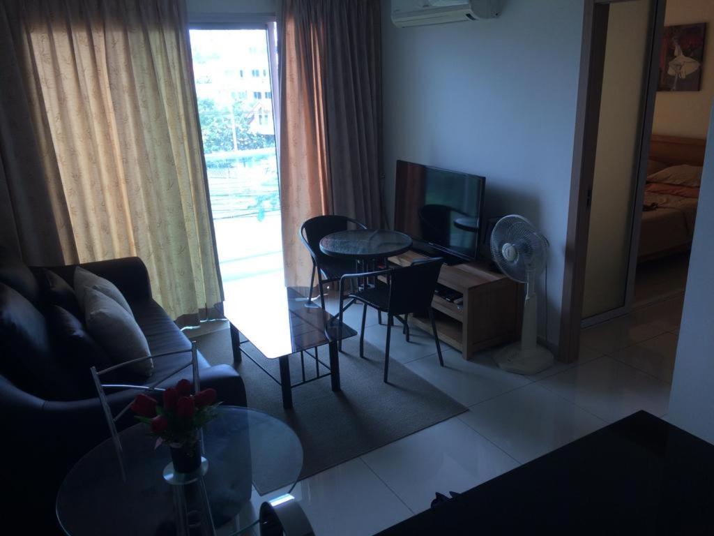 Laguna Bay 1 Pattaya, Pratumnak 1-4personen Ferienwohnung Apartment
