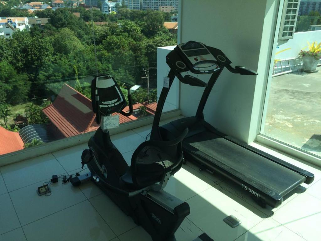 Apartment Laguna Bay 1 Pattaya, Pratumnak 1-4personen Ferienwohnung Pattaya