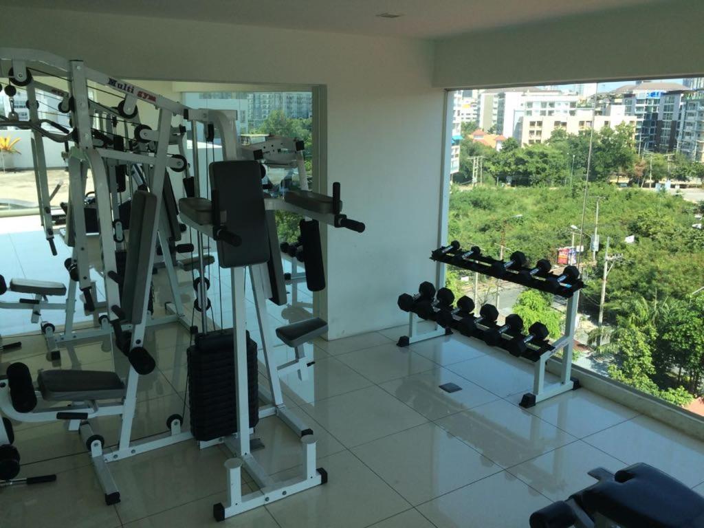 Laguna Bay 1 Pattaya, Pratumnak 1-4personen Ferienwohnung