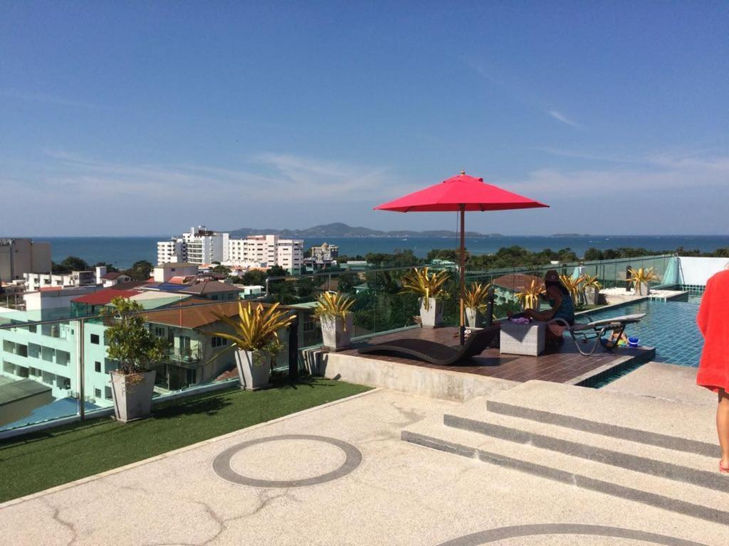 Laguna Bay 1 Pattaya, Pratumnak 1-4personen Ferienwohnung *