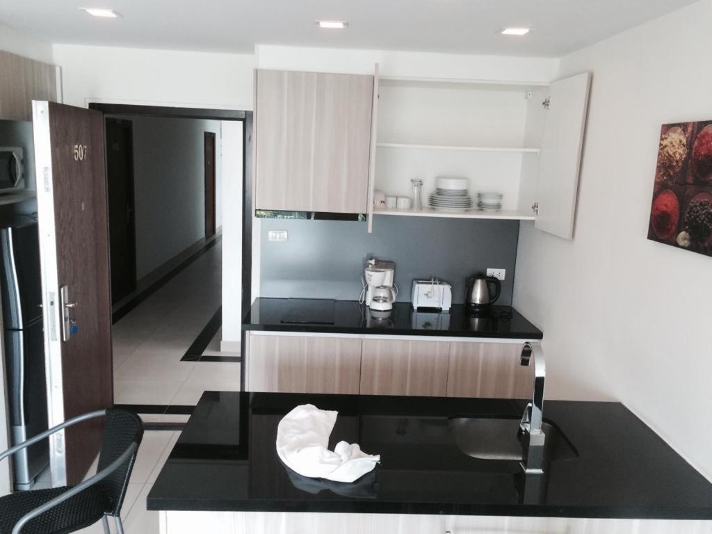 Laguna Bay 1 Pattaya, Pratumnak 1-4personen Ferienwohnung