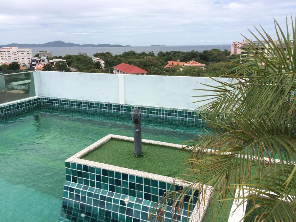 Laguna Bay 1 Pattaya, Pratumnak 1-4personen Ferienwohnung *