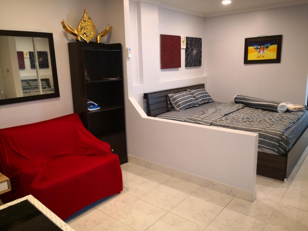 Jomtien Hill Pratamnak Pattaya