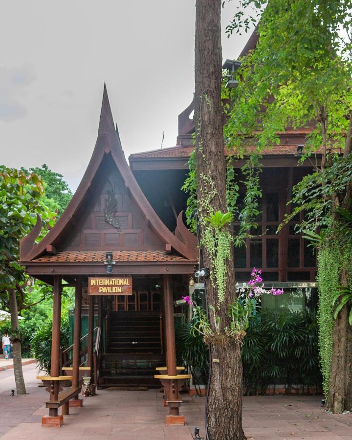 Tempat peranginan Sugar Hut & Restaurant Pattaya