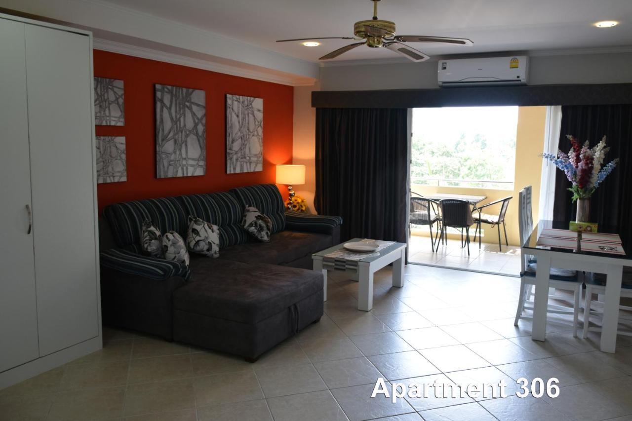 View Talay 6 Wongamat * Pattaya