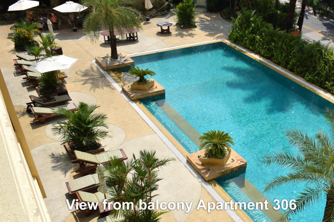 View Talay 6 Wongamat Apartment *