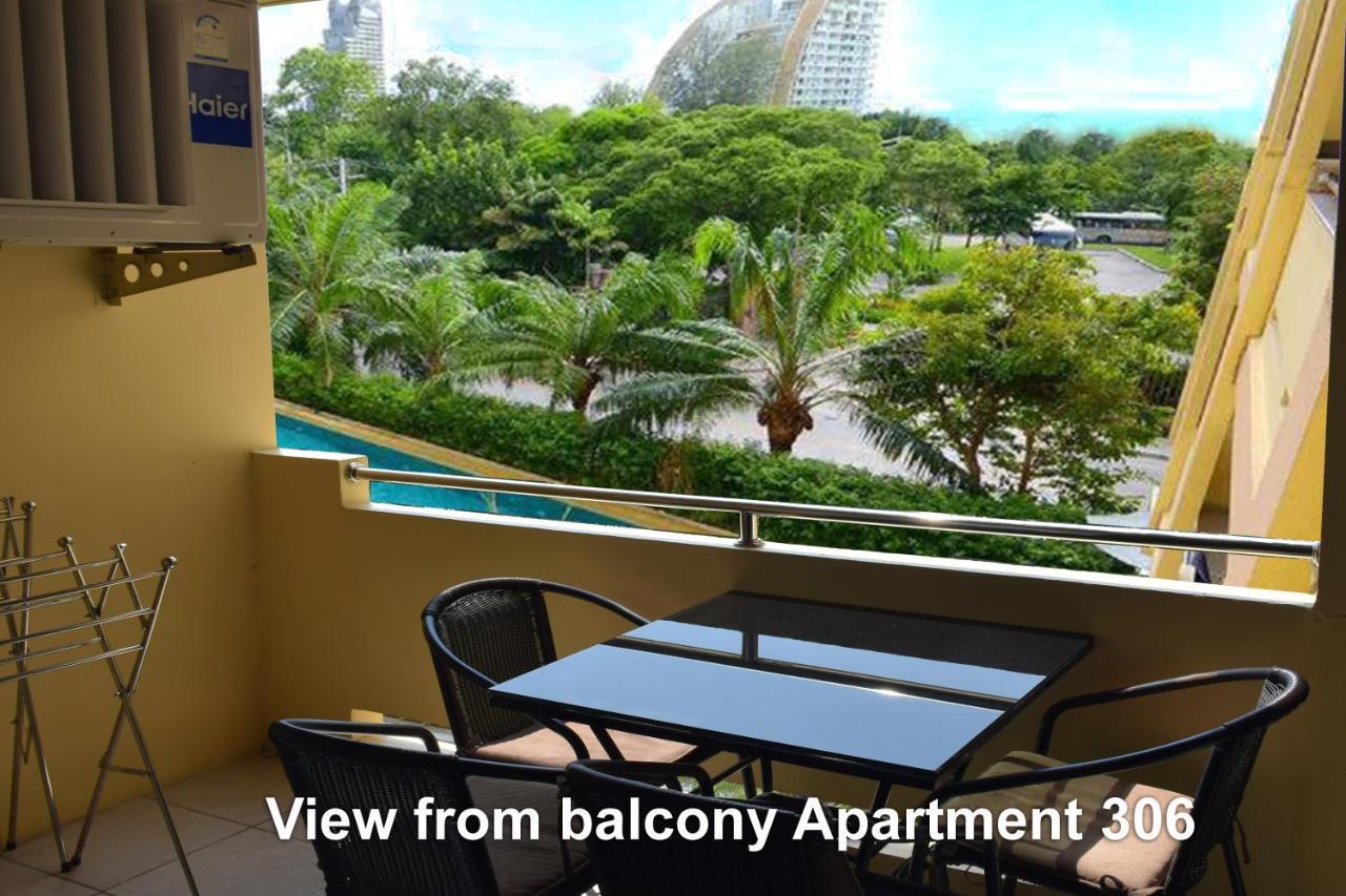View Talay 6 Wongamat Apartment *