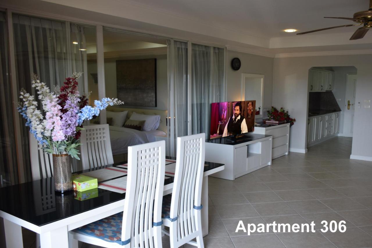 View Talay 6 Wongamat Pattaya