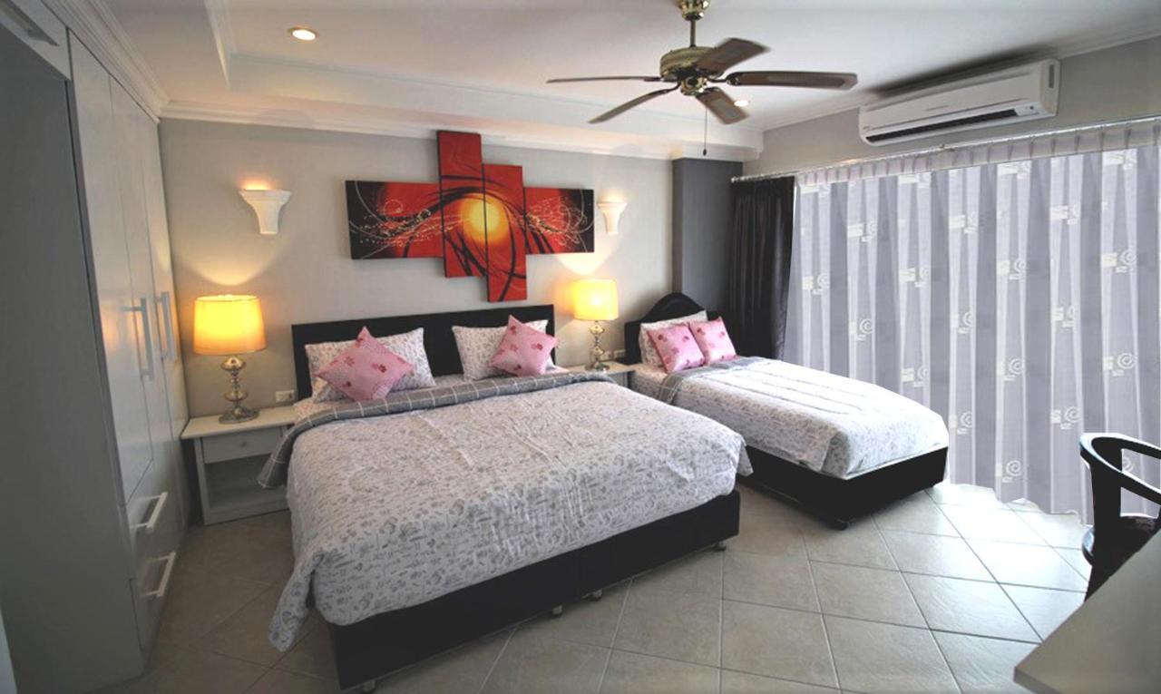 Apartment View Talay 6 Wongamat