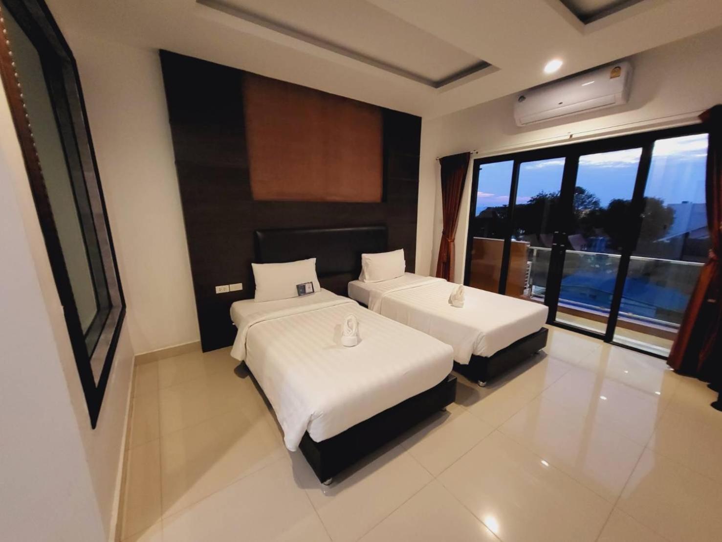 Hotel Tribe Sha Certificated 3*