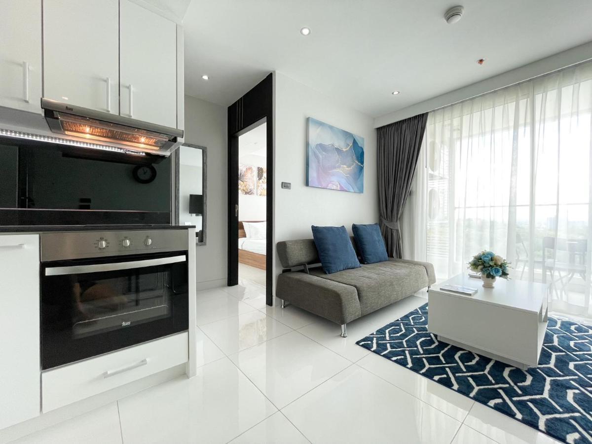 Apartment Luxury 1 Bedroom In Amari Residences *