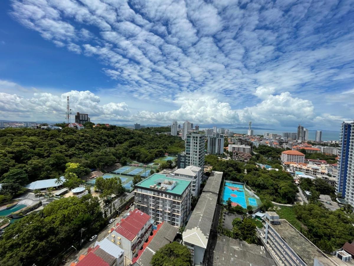 Luxury 1 Bedroom In Amari Residences * Pattaya