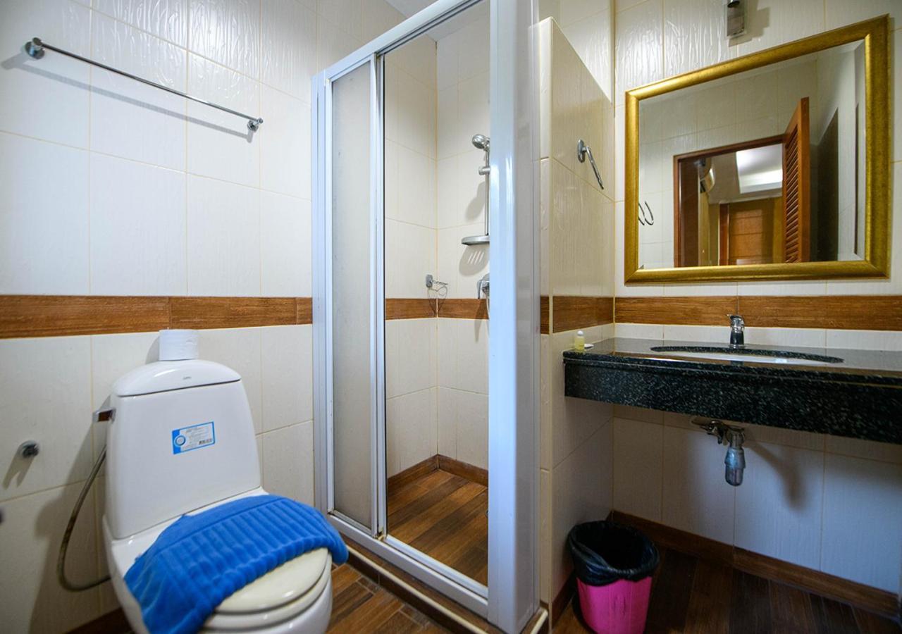 4 Bedroom Town With Private Pool Pattaya