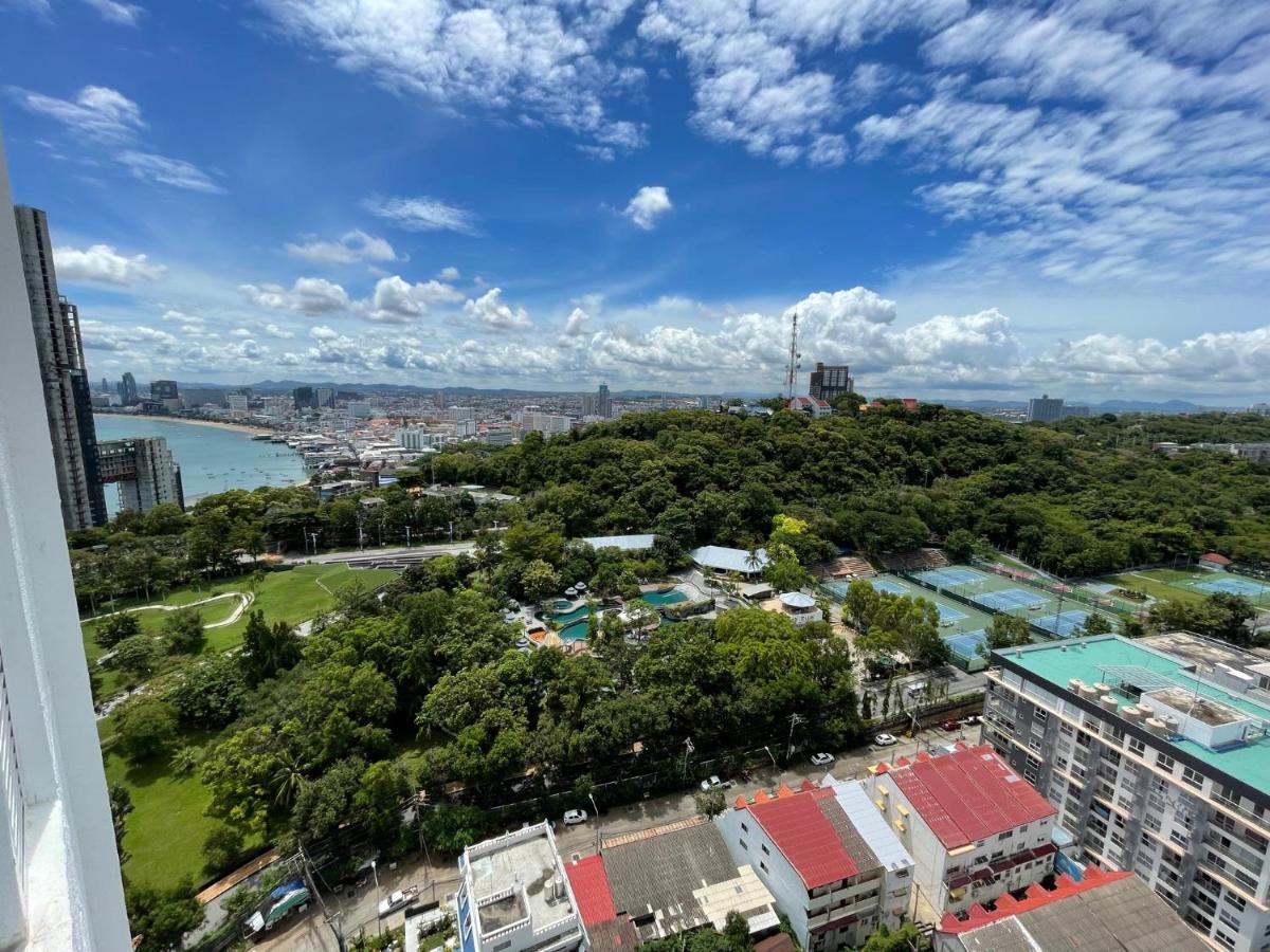 Luxury 1 Bedroom In Amari Residences *