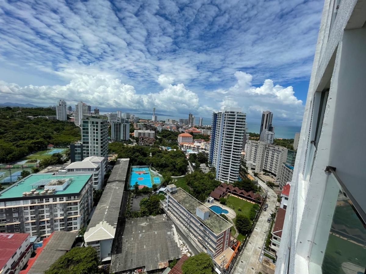 Luxury 1 Bedroom In Amari Residences *
