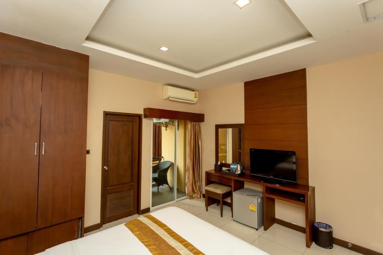 โรงแรม Honey 3*