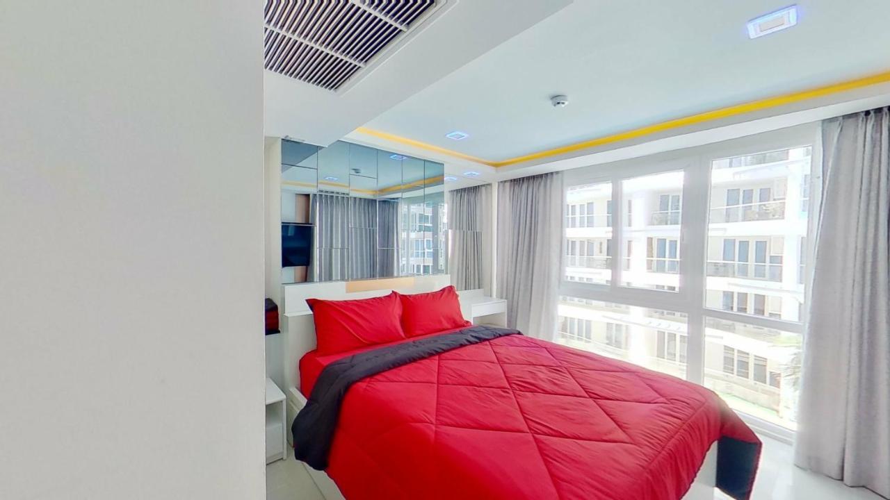 Large Luxury - 2 Bedroom - Centre - Grand Avenue Residences, Pool View - 312 Pattaya