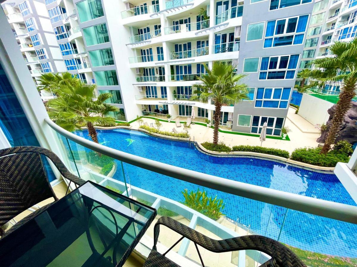 Large Luxury - 2 Bedroom - Centre - Grand Avenue Residences, Pool View - 312 * Pattaya