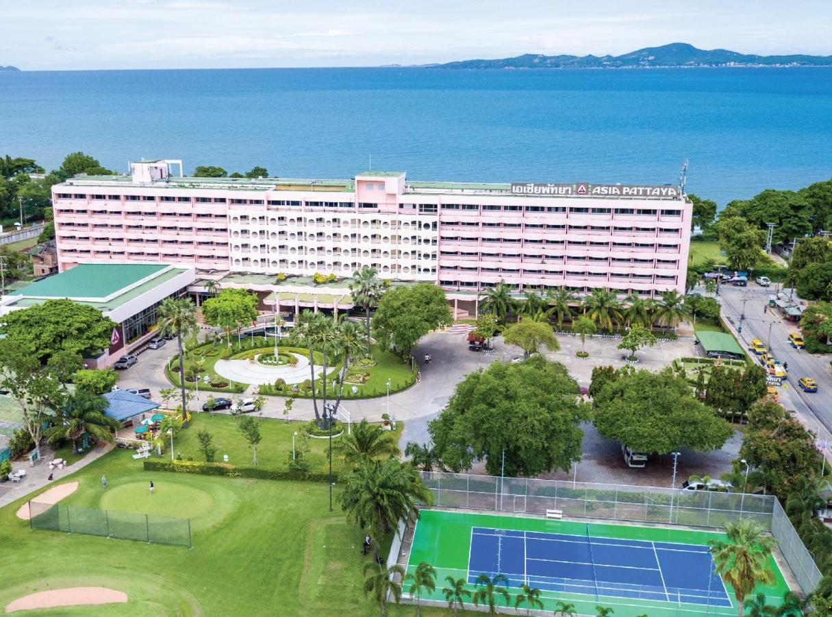 Asia Pattaya Hotel 4*