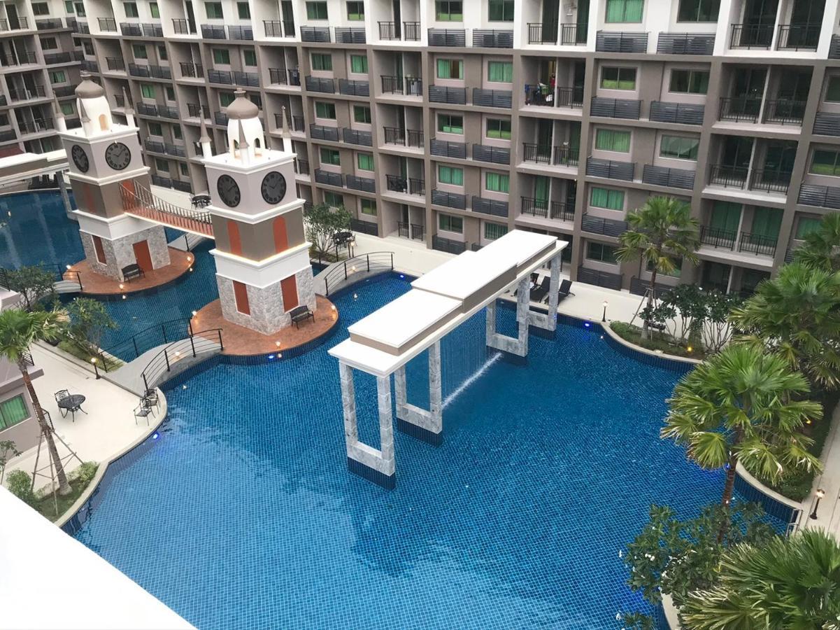 Arcadia Continental Tempat peranginan Pattaya
