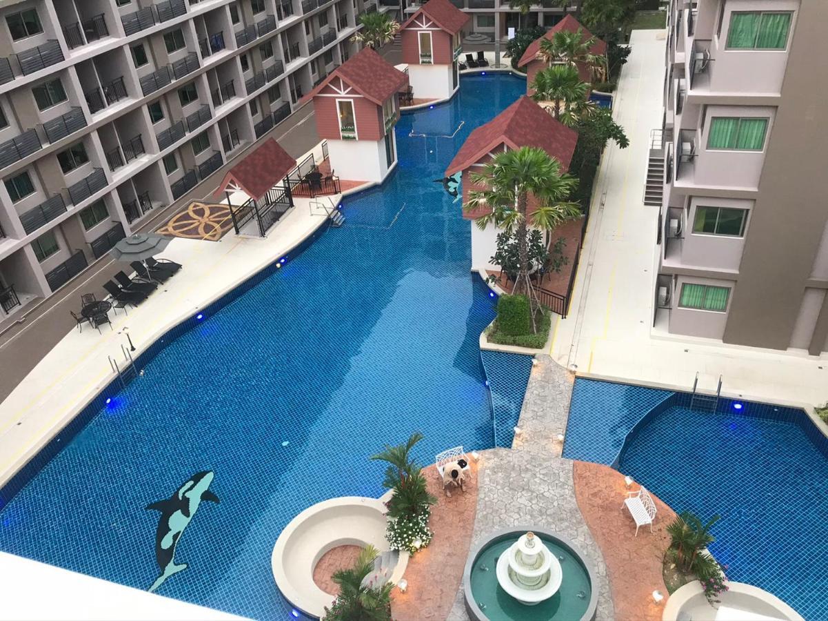 Tempat peranginan Arcadia Continental Pattaya