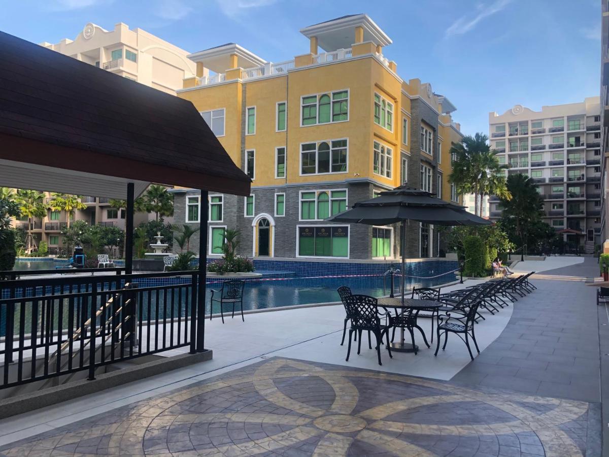 Arcadia Continental Tempat peranginan Pattaya
