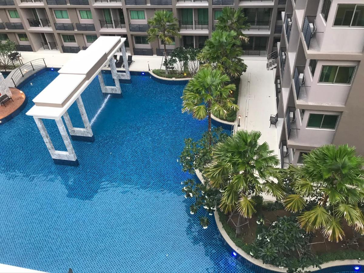 Arcadia Continental Tempat peranginan Pattaya